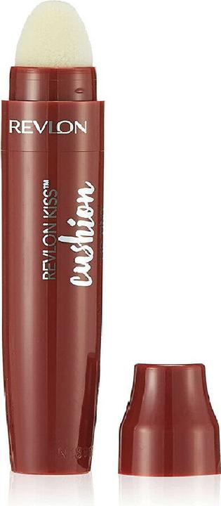 Actual product image Revlon KISS CUSHION lip tint #200-fancy rose (Lip Care Stick, 4.40 ml)