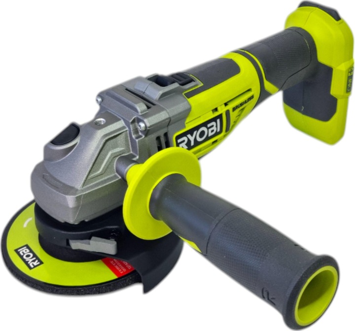 Ryobi R18AG7-0 (125 mm)