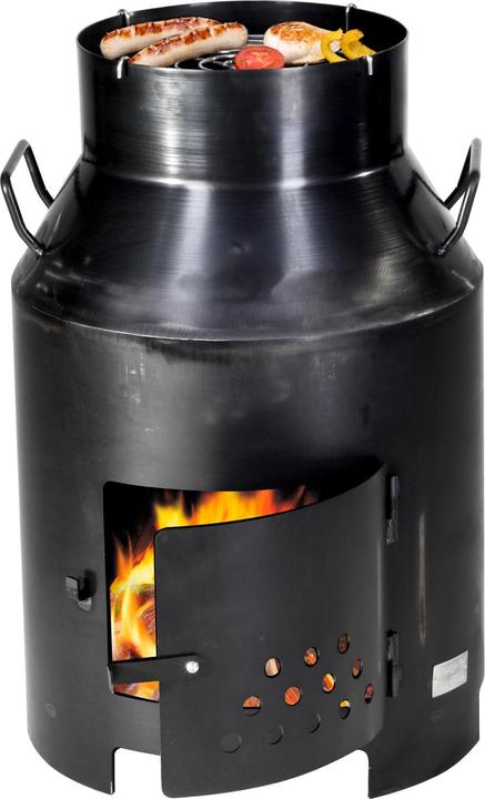 Actual product image Nouvel Fondue and Grill Brändte