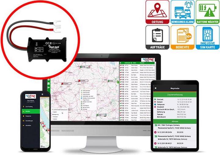 Actual product image Lostnfound Arcuslight starter set