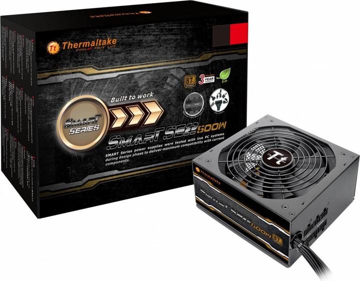 Image du produit Thermaltake Smart SE2 (500 W)