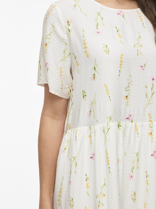 Image du produit Vila VIGITI Kurzärmeliges Maxikleid (36)