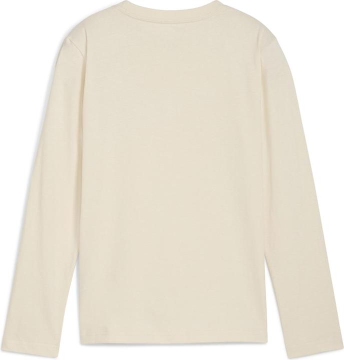Actual product image Puma MID90s Longsleeve Tee B (140)