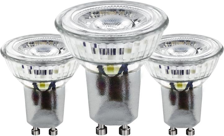 Actual product image EGLO LED illuminant (GU10, 4.50 W, 345 lm, 2 x, F)