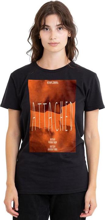 Image du produit - T-shirt THE NEXT GENERATION SEASON EPISODE - Adulte (XXL)