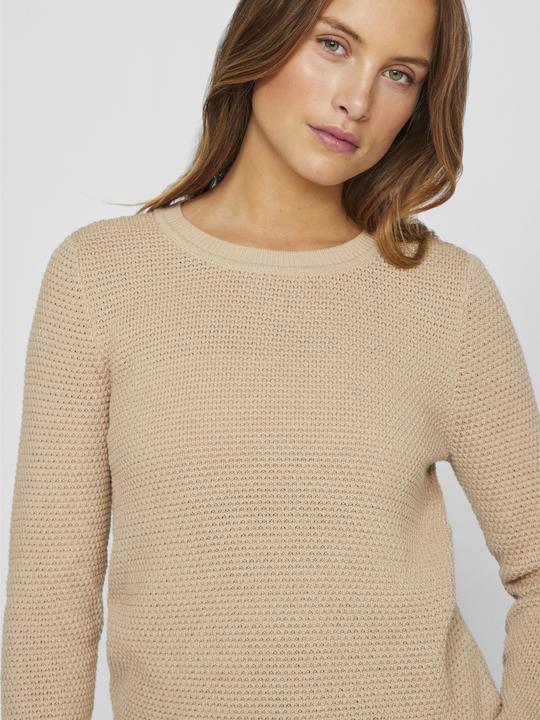 Produktbild Vila Basic Strickpullover (L)