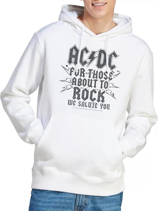 Produktbild AC/DC Salute Kapuzenpullover (L)