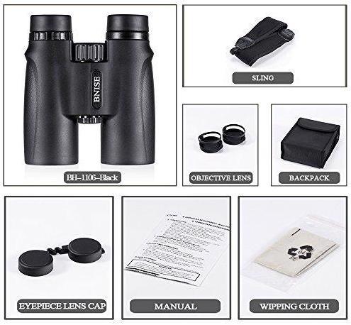 Actual product image Bebang spyglass (10x, 42 mm)
