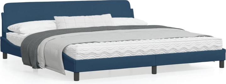 Produktbild vidaXL Bettgestell (200 x 200 cm)