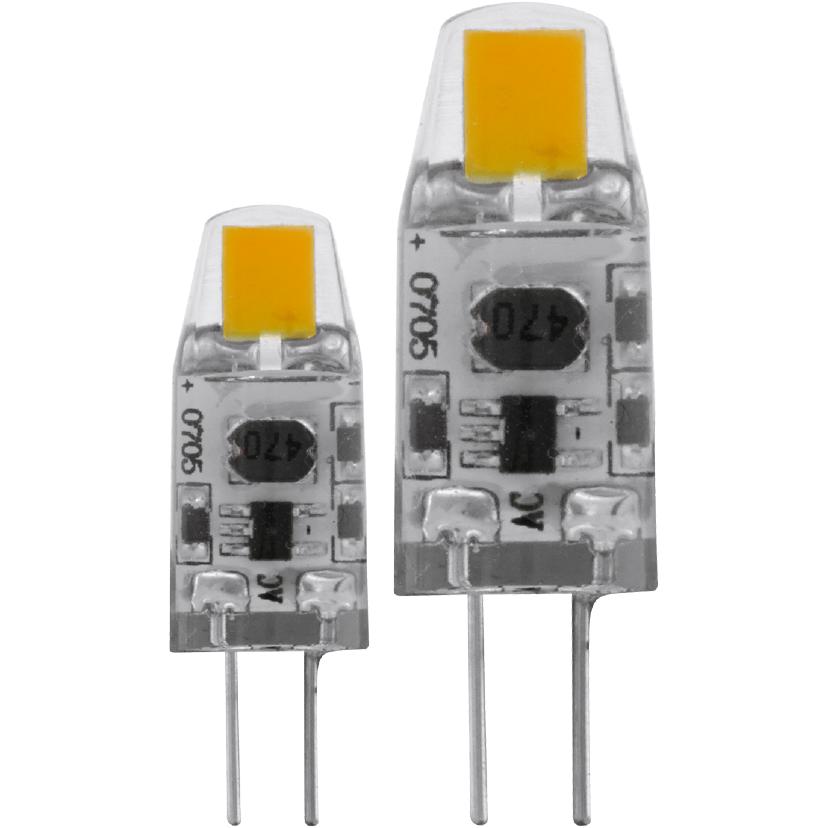 Thumbnail - EGLO, Leuchtmittel, LED Leuchtmittel (G4, 1.20 W, 100 lm, 2 x, G)