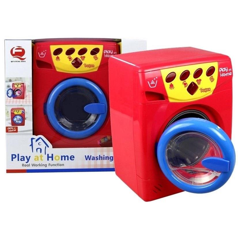 No Name Akku-Waschmaschine