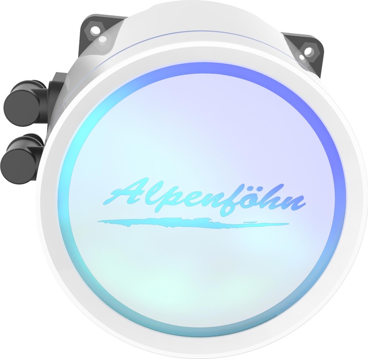 Actual product image Alpenföhn Glacier Water 360 Complete Water Cooling, ARGB
