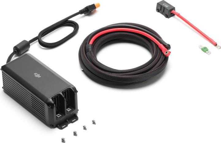 Produktbild DJI Schnellladegerät