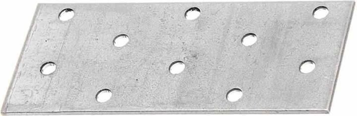 Image du produit GAH Raccord plat Alberts 100x40x2,5 galvanisé (Connecteurs plats, 25 pcs)