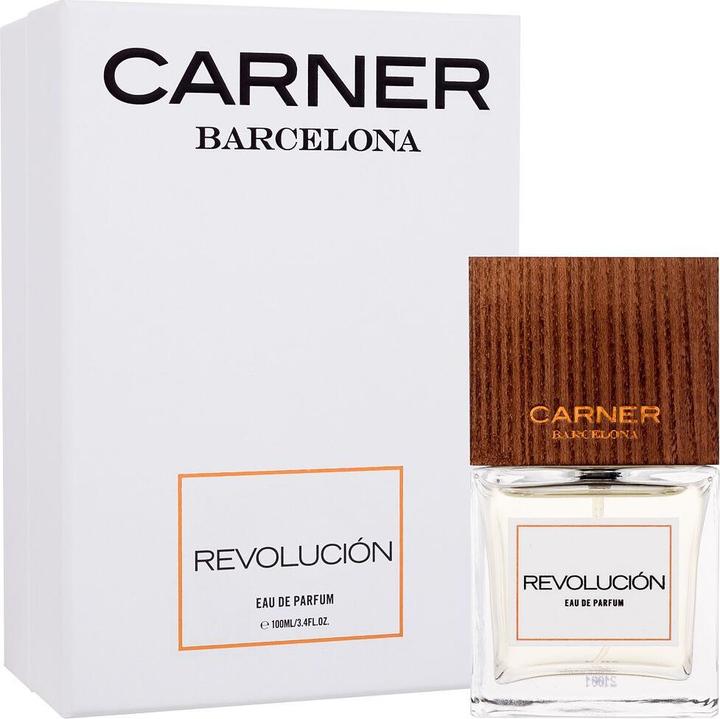 Actual product image Carner Barcelona Revolución (Eau de parfum, 100 ml)
