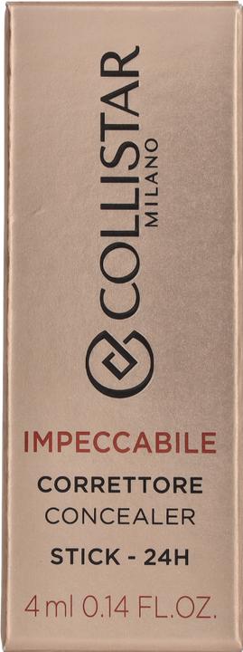 Actual product image Collistar Impeccable Concealer No 3 Stick (3)