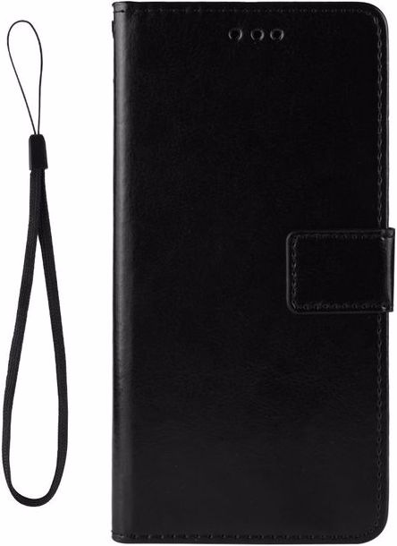 Actual product image MU Classic Classic II Leather Bookcover Series (Realme 8i)