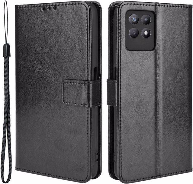 Immagine prodotto MU Classic Serie Classic II con copertina in pelle (Realme 8i)