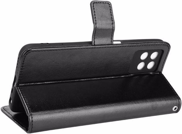 Immagine prodotto MU Classic Serie Classic II con copertina in pelle (Realme 8i)