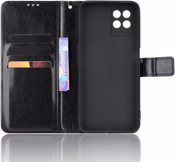 Immagine prodotto MU Classic Serie Classic II con copertina in pelle (Realme 8i)