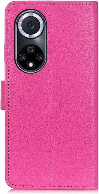 Produktbild MU Classic Litchi Leder Bookcover Series (Huawei Nova 9, Honor 50)