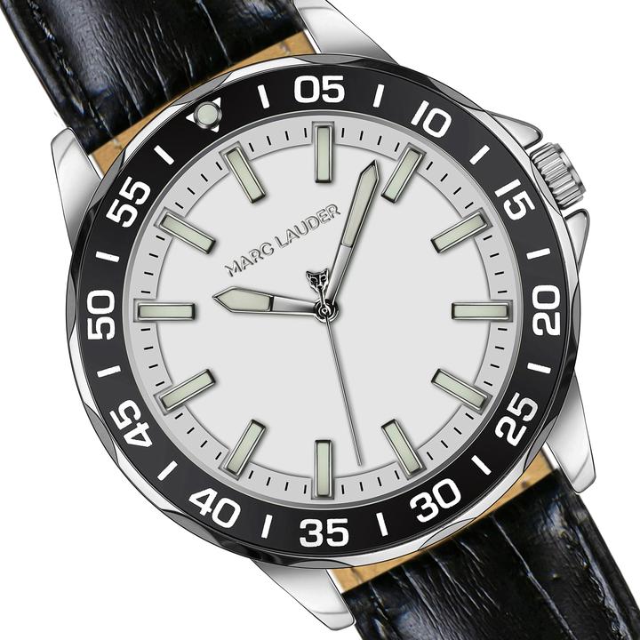 Image du produit Marc Lauder Munich (Montre analogique, 45 mm)