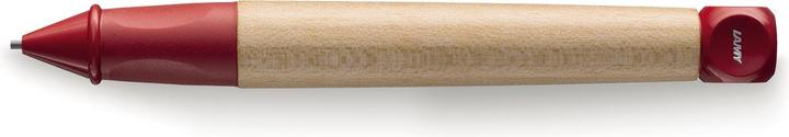 Lamy abc mechanical pencil red B 1.4 mm (1.40 mm, 1 x)