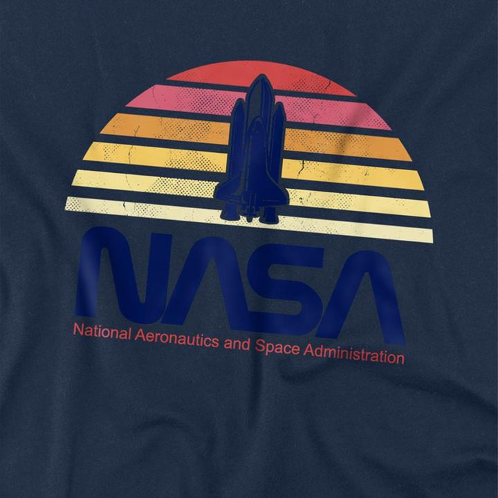Produktbild Nasa Space Camp Tshirt Jungen (140)