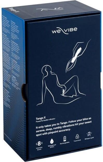 Actual product image We-Vibe Tango X