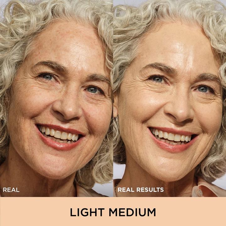 Actual product image It Cosmetics Your Skin But Better (Light Medium, 32 ml)