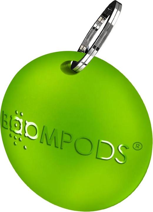 Produktbild Boompods BOOMTAG grn (Apple)