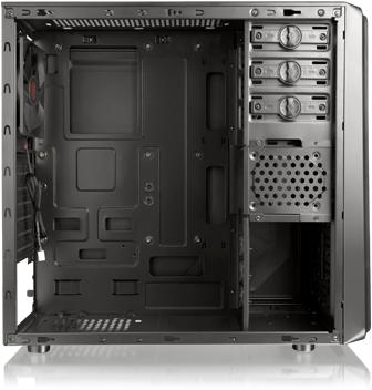 Produktbild Raijintek Arcadia schwarz (ATX, mATX, Mini-ITX)