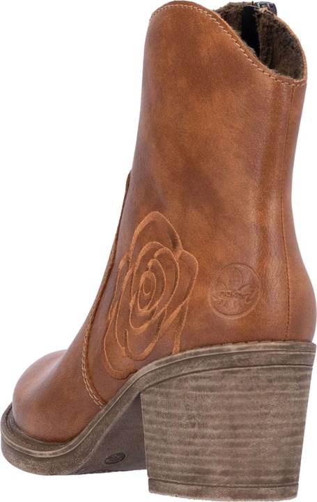 Actual product image Rieker Cinnamon (40)