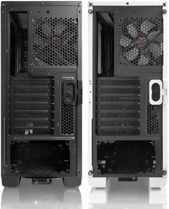 Produktbild Raijintek Agos schwarz (ATX, mATX, Mini-ITX)