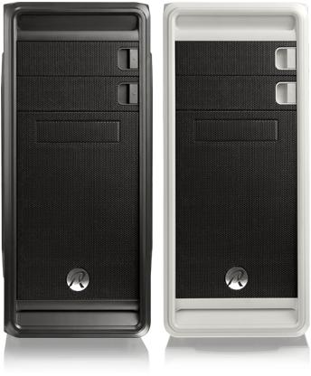 Produktbild Raijintek Arcadia schwarz (ATX, mATX, Mini-ITX)