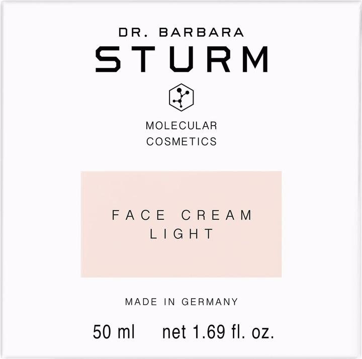 Dr. Barbara Sturm Face Cream Light (50 ml, Tagescreme)