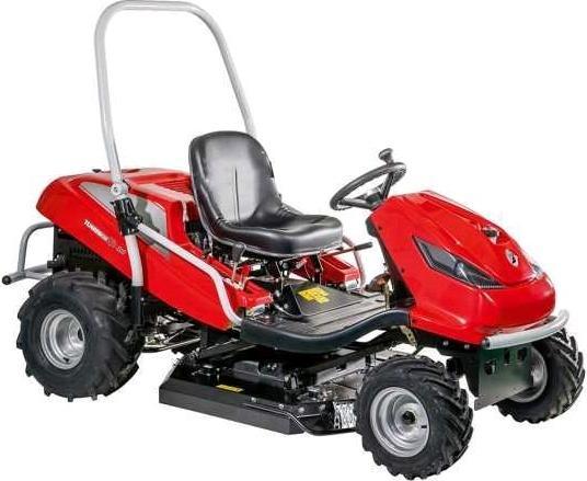 Produktbild Efco EVO 4WD Rasenmähertraktor (Benzinbetrieb)