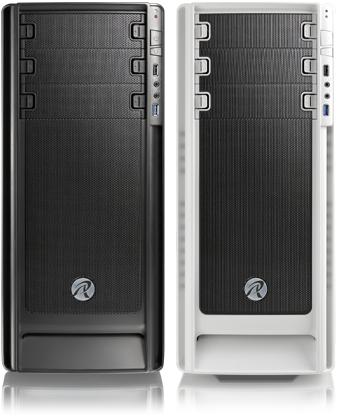 Produktbild Raijintek Agos schwarz (ATX, mATX, Mini-ITX)
