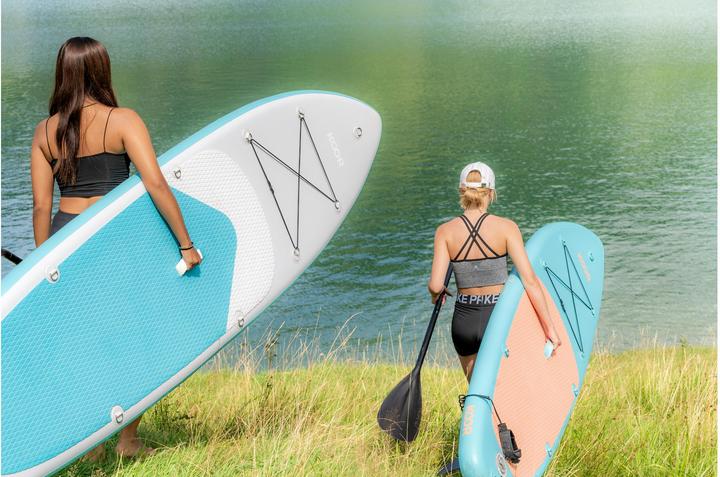 Immagine prodotto Koor SUP Board Asuubi 10'6 (320 cm) Set Blu (10'6")