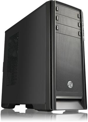 Produktbild Raijintek Agos schwarz (ATX, mATX, Mini-ITX)