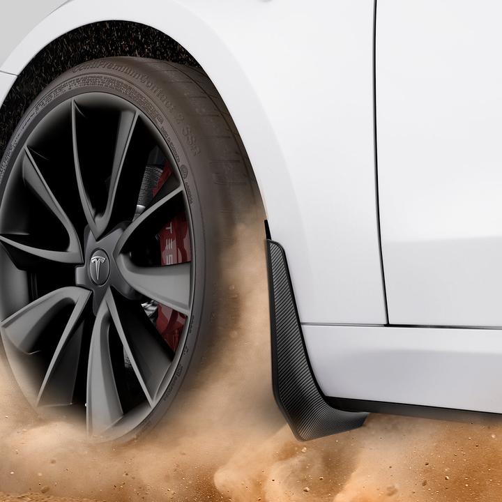 Actual product image Spigen Accessory for Tesla Model 3