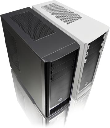 Produktbild Raijintek Agos schwarz (ATX, mATX, Mini-ITX)