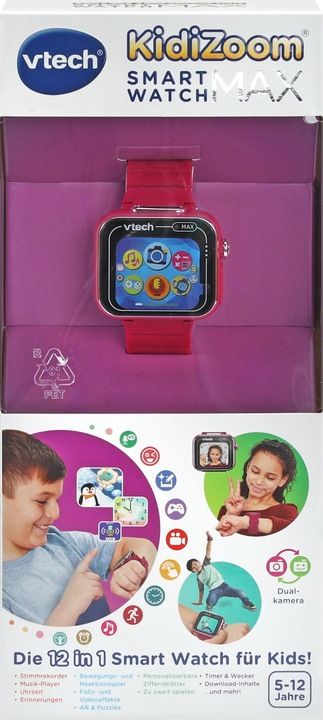 Produktbild VTech KidiZoom Smart Watch Max