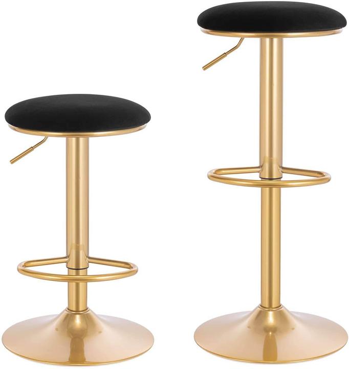 Woltu Set of 2 bar stools