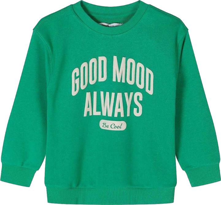 Image du produit Minoti - Sweat motif/style texte - Garçon (104)