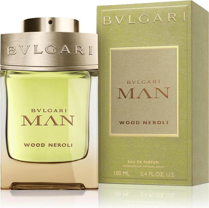 Produktbild Bulgari Man Wood Neroli (Eau de Parfum, 100 ml)