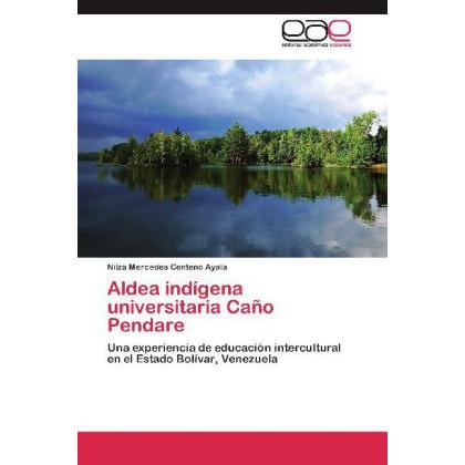 Aldea indígena universitaria Caño Pendare, Fachbücher