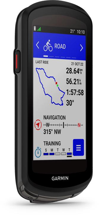 Actual product image Garmin Edge 1040 Solar