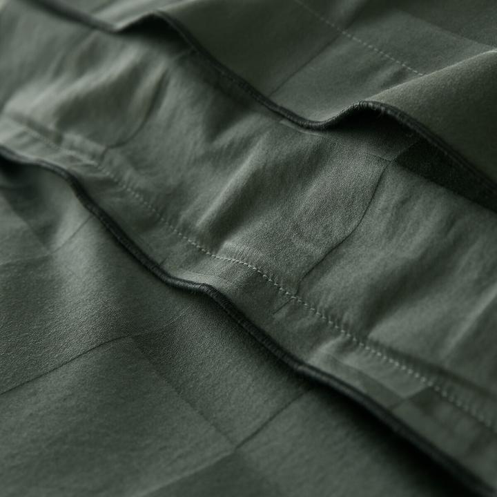 Produktbild La Redoute Interieurs Victor Damier (Duvetbezug, 200 x 210 cm)