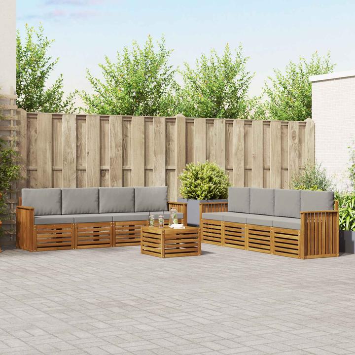 Produktbild vidaXL Outdoor-Sofa